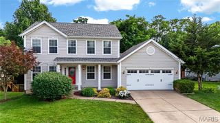 2617 Maple Tree Drive, St Charles, MO 63303