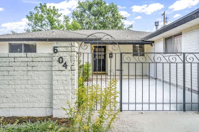 604 W Long Street, Carson City, NV 89703
