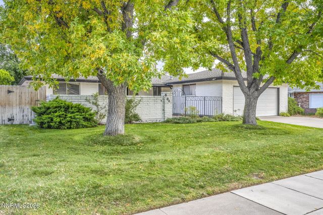 604 W Long Street, Carson City, NV 89703