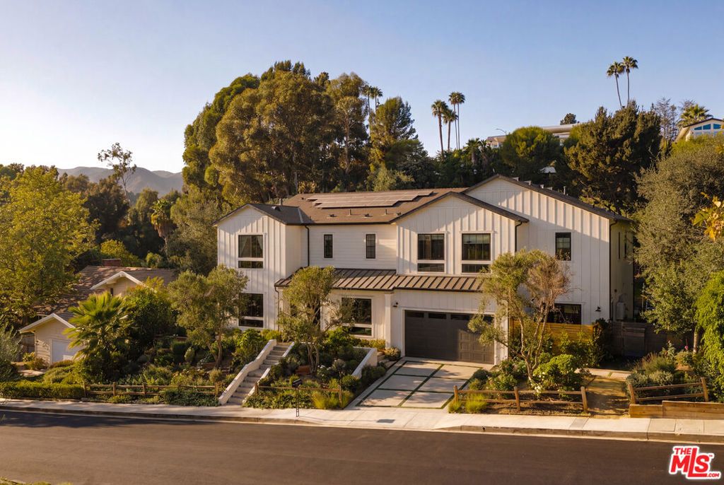 13423 Bayliss Road, Los Angeles, CA 90049 — exterior