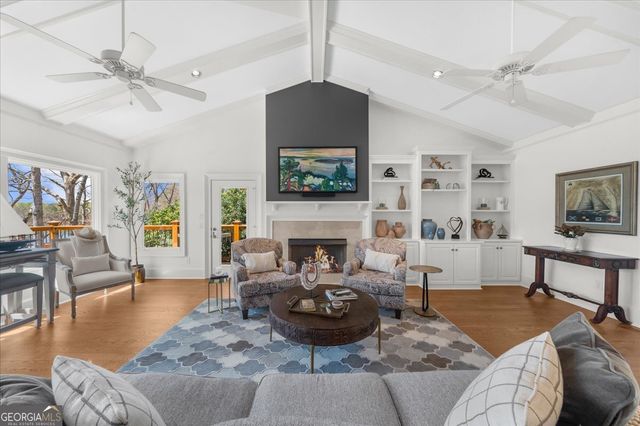 9230 Four Mile Creek Road, Gainesville, GA 30506