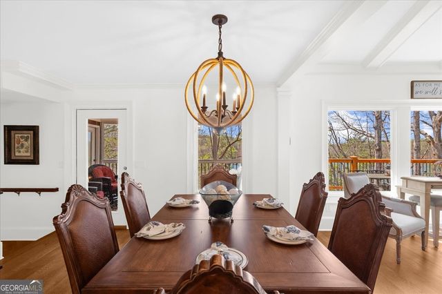 9230 Four Mile Creek Road, Gainesville, GA 30506