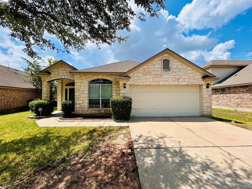 468 Clarence CT, Buda, TX 78610