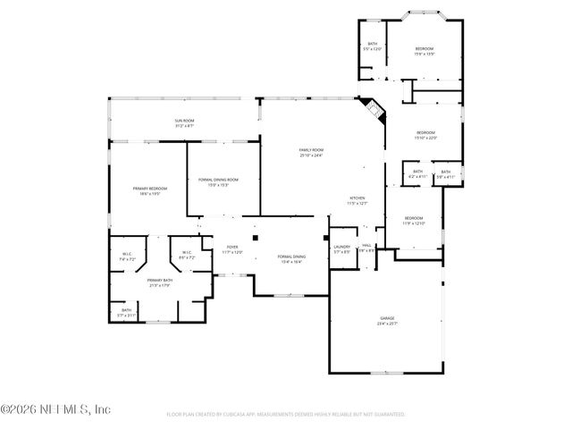 12481 TURNBERRY Drive, Jacksonville, FL 32225