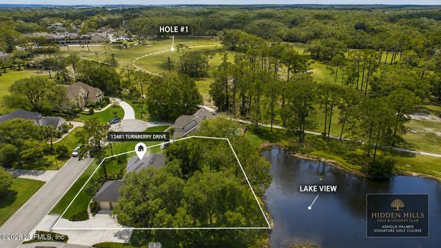 12481 TURNBERRY Drive, Jacksonville, FL 32225