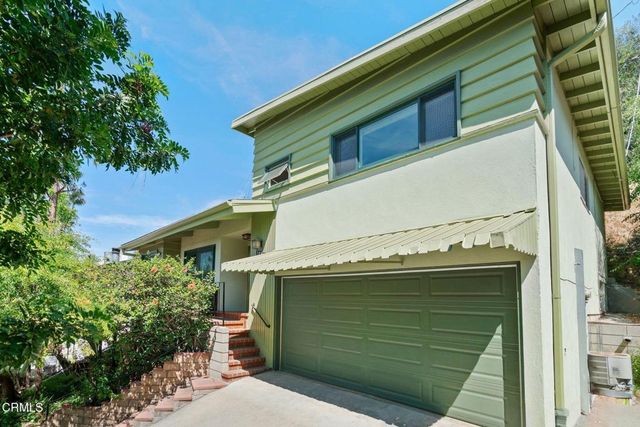 1876 Kaweah Drive, Pasadena, CA 91105