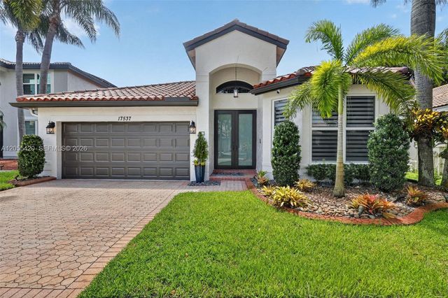 17537 SW 28th Ct, Miramar, FL 33029