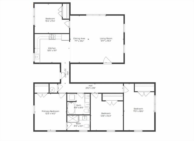 47 Julian St 2, Boston, MA 02125