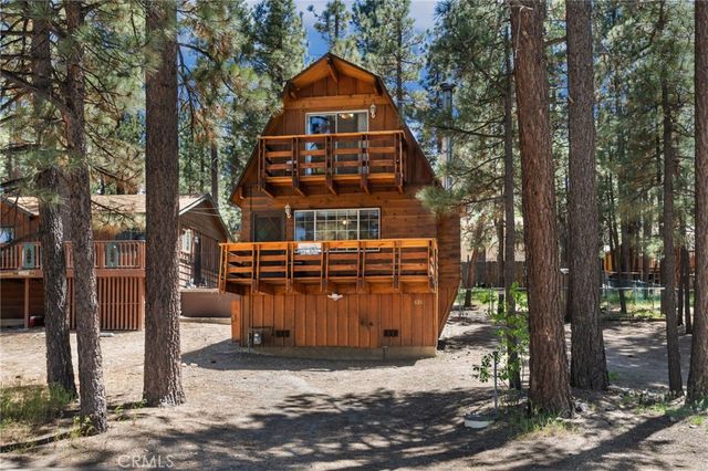 626 W Aeroplane Boulevard, Big Bear City, CA 92314