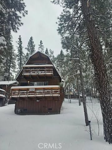 626 W Aeroplane Boulevard, Big Bear City, CA 92314