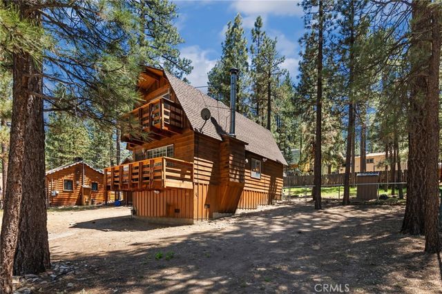 626 W Aeroplane Boulevard, Big Bear City, CA 92314