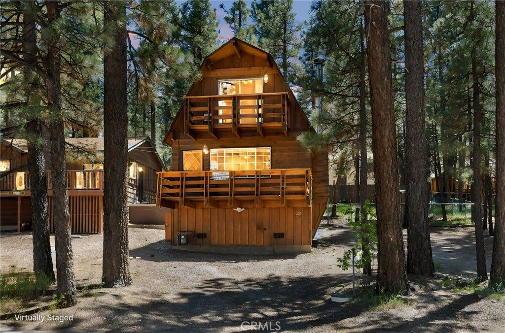 626 W Aeroplane Boulevard, Big Bear City, CA 92314