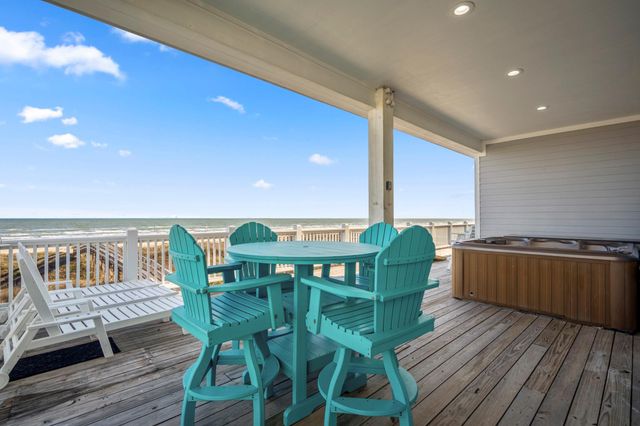 20627 E Sand Hill Drive, Galveston, TX 77554