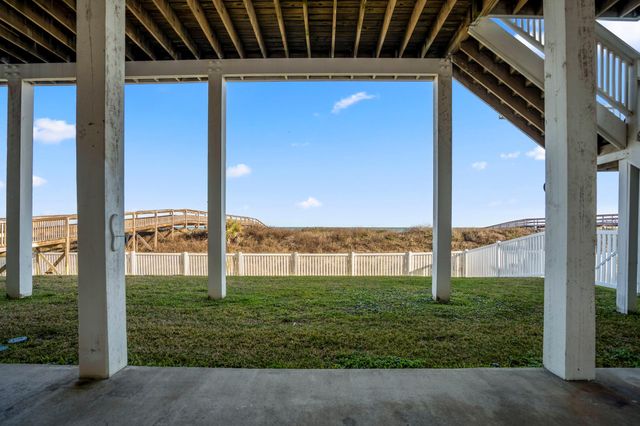 20627 E Sand Hill Drive, Galveston, TX 77554