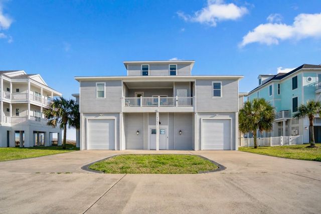 20627 E Sand Hill Drive, Galveston, TX 77554