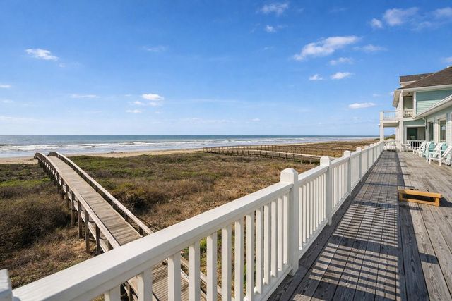 20627 E Sand Hill Drive, Galveston, TX 77554