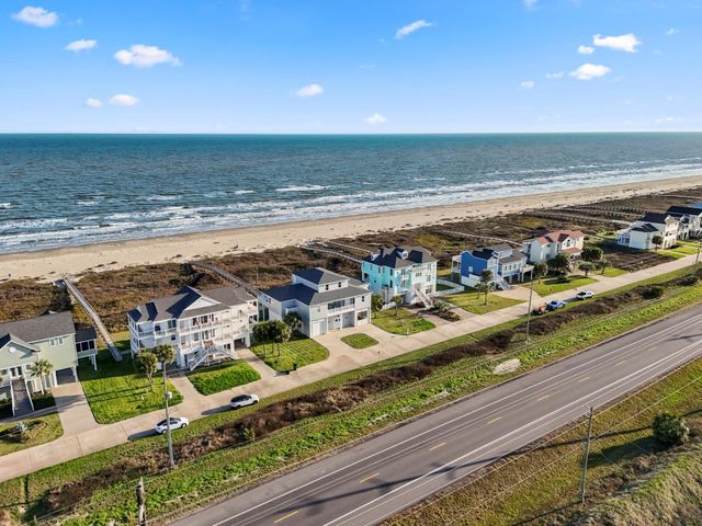 20627 E Sand Hill Drive, Galveston, TX 77554
