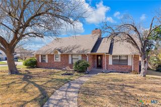 4111 Canyon Cliff Circle, Temple, TX 76502