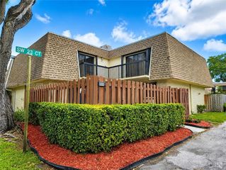 8215 SW 23rd Court 17D, North Lauderdale, FL 33068