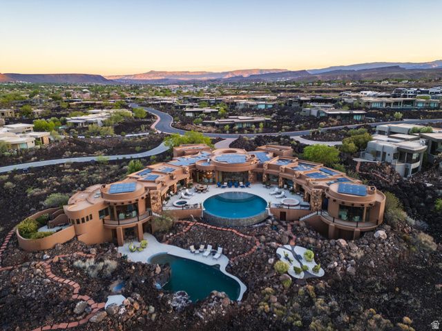 2248 N TACHEENE DR, St. George, UT 84770