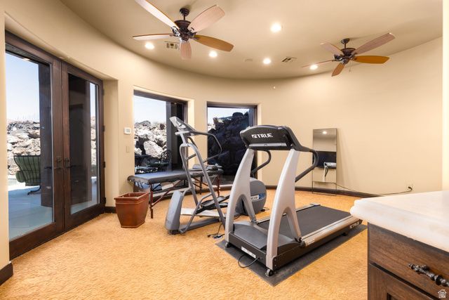 2248 N TACHEENE DR, St. George, UT 84770