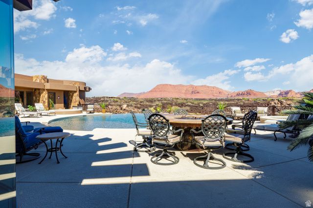 2248 N TACHEENE DR, St. George, UT 84770