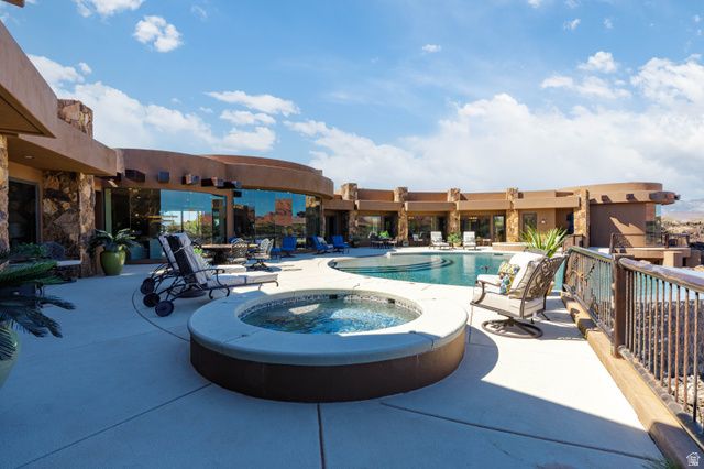 2248 N TACHEENE DR, St. George, UT 84770