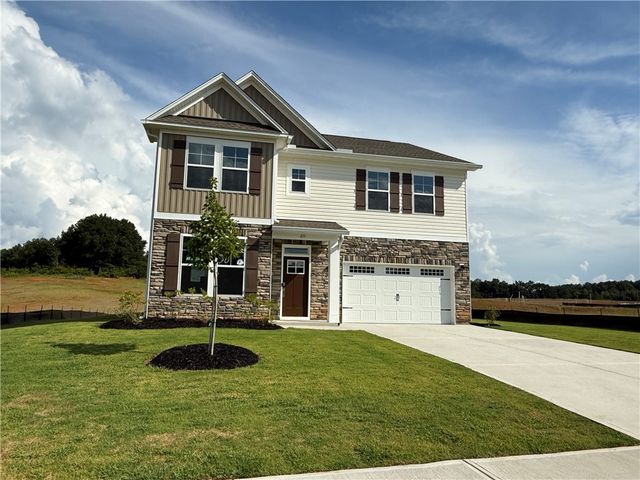 211 Bellflower Lane, Anderson, SC 29625