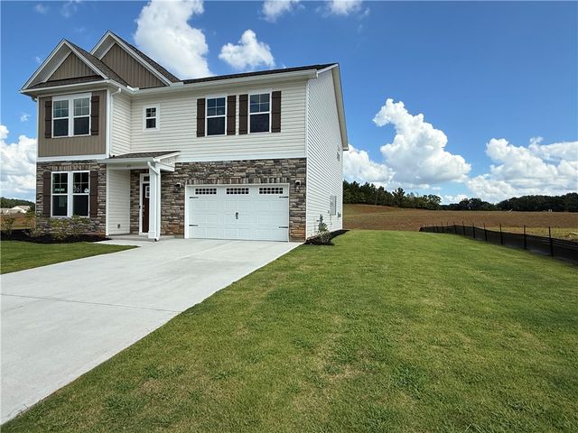 211 Bellflower Lane, Anderson, SC 29625