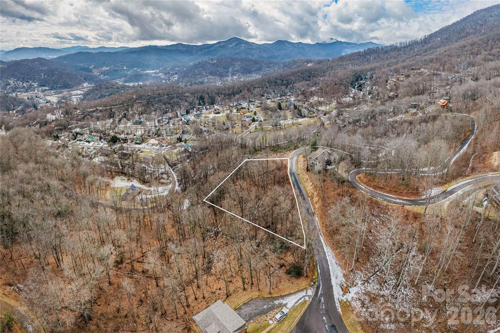 Lot 4 Mountain Watch Drive, Waynesville, NC 28785