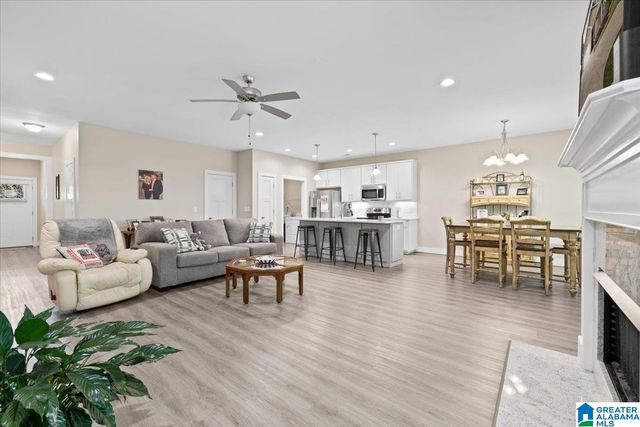 133 ROBINWOOD DRIVE, Remlap, AL 35133