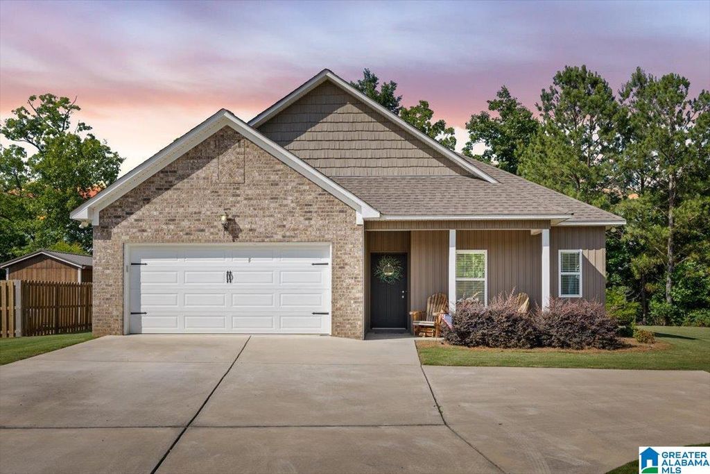 133 ROBINWOOD DRIVE, Remlap, AL 35133