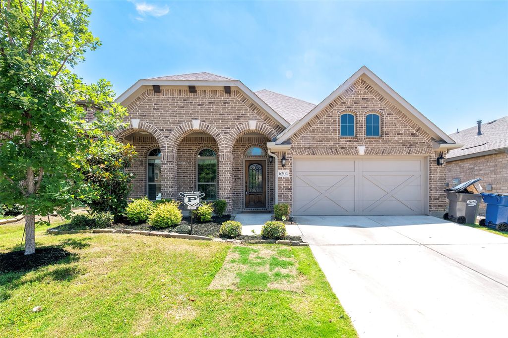 6204 Looms Court, Celina, TX 76227