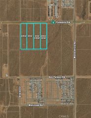 0 Palmdale, Victorville, CA 92392