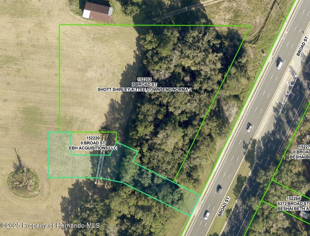 0 Broad Street, Brooksville, FL 34601