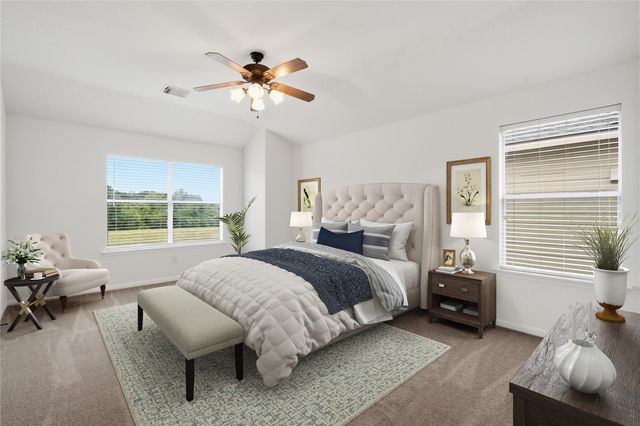 4035 Mt Whitney Way, Katy, TX 77449