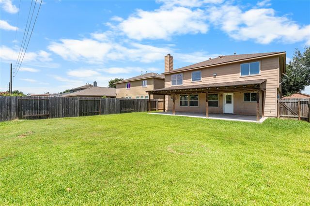 4035 Mt Whitney Way, Katy, TX 77449