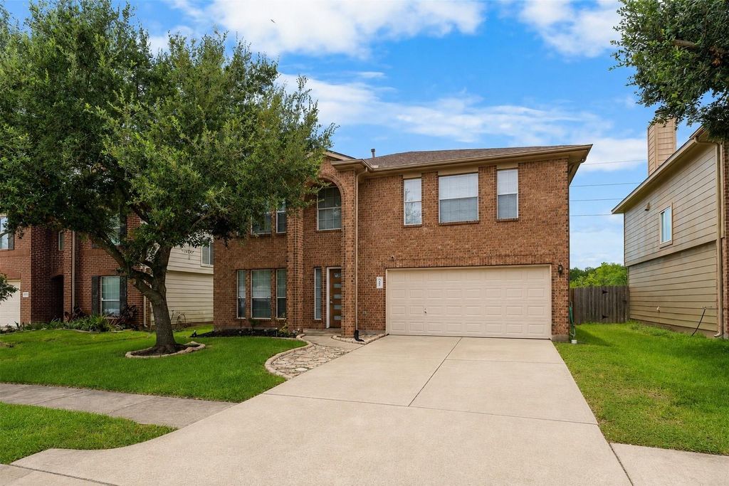 4035 Mt Whitney Way, Katy, TX 77449