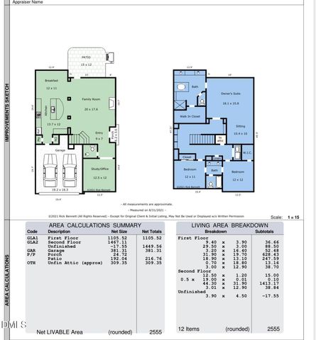13357 Ashford Park Drive, Raleigh, NC 27613