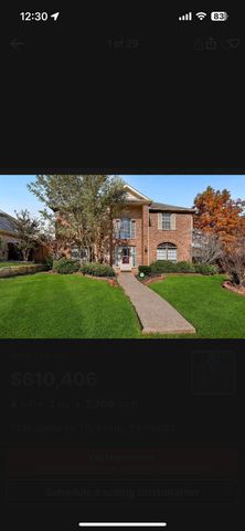 1419 Santa Fe Trail, Irving, TX 75063