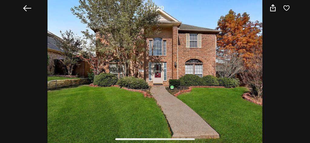 1419 Santa Fe Trail, Irving, TX 75063