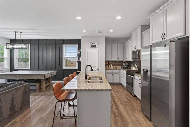 2171 Westside Drive, Austell, GA 30106