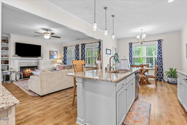 535 Little River Drive, Zebulon, NC 27597