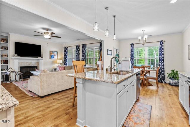 535 Little River Drive, Zebulon, NC 27597