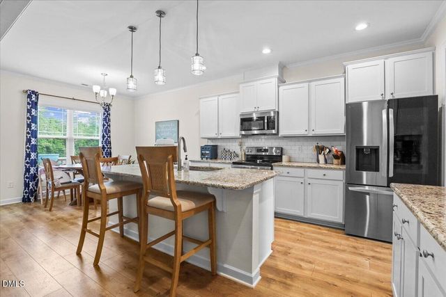 535 Little River Drive, Zebulon, NC 27597