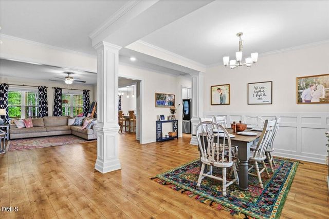 535 Little River Drive, Zebulon, NC 27597