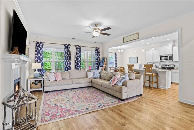 535 Little River Drive, Zebulon, NC 27597