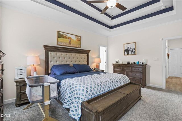 535 Little River Drive, Zebulon, NC 27597