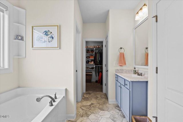 535 Little River Drive, Zebulon, NC 27597