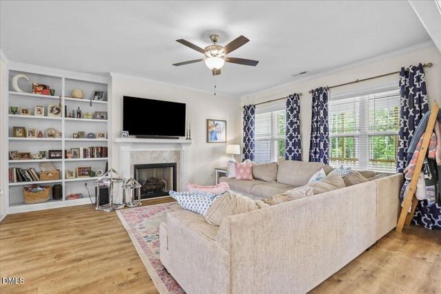 535 Little River Drive, Zebulon, NC 27597